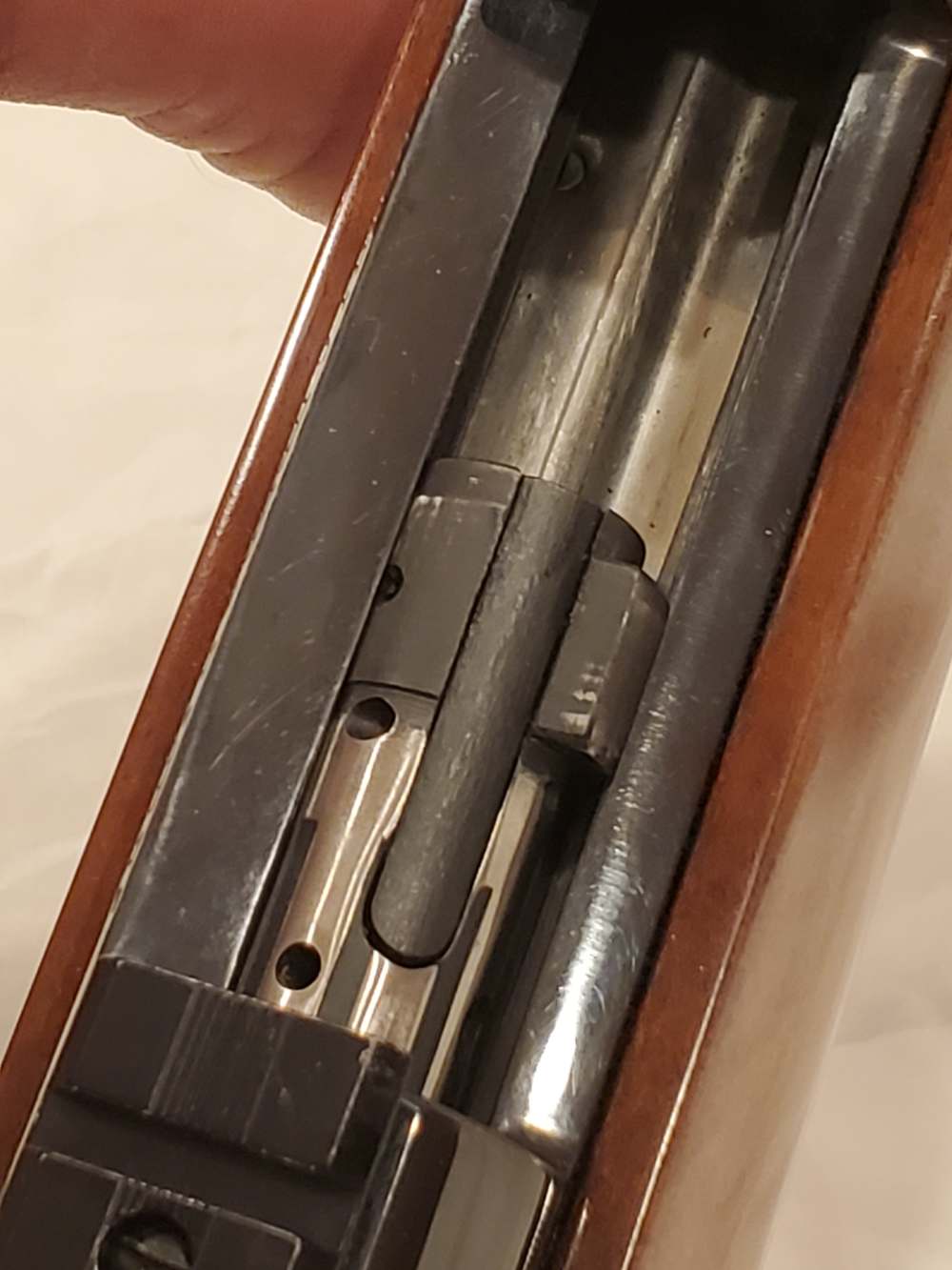 Weatherby Vanguard VGX 25-06 Rem Rifle   STUNNING!-img-27