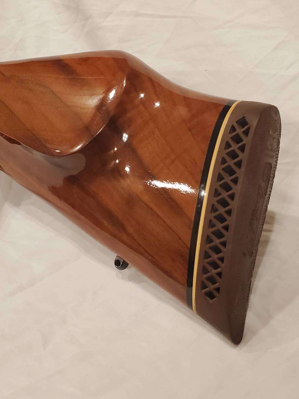 Weatherby Vanguard VGX 25-06 Rem Rifle   STUNNING!-img-2