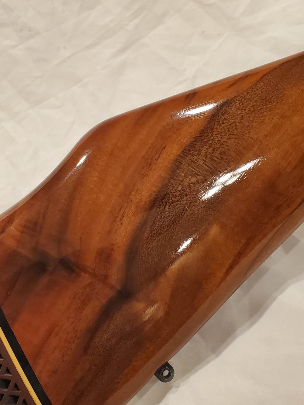 Weatherby Vanguard VGX 25-06 Rem Rifle   STUNNING!-img-25