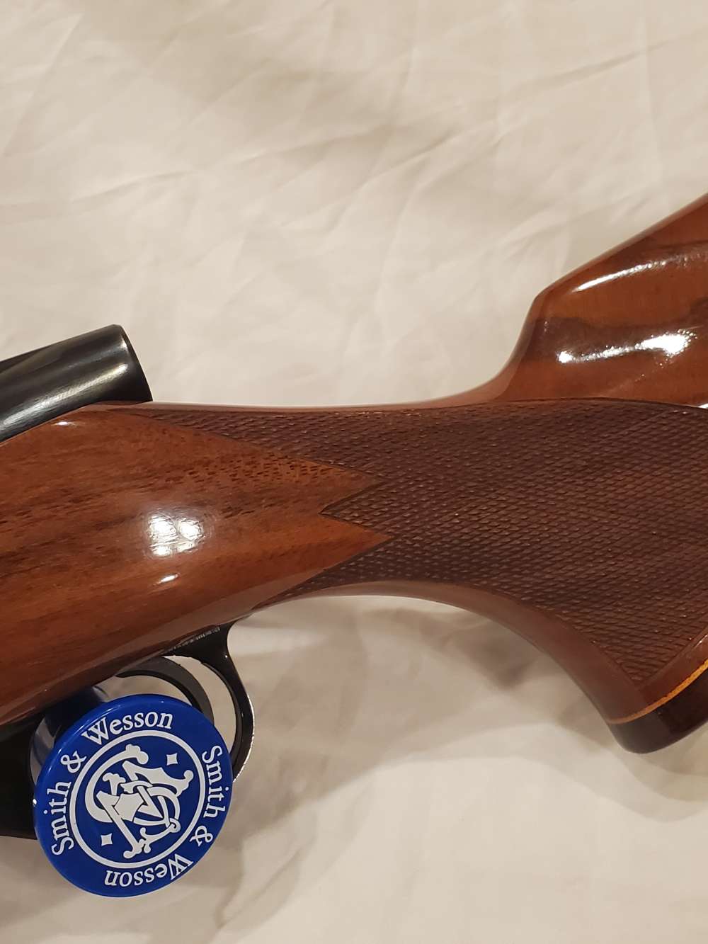 Weatherby Vanguard VGX 25-06 Rem Rifle   STUNNING!-img-5