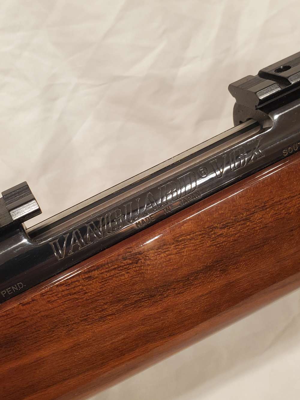 Weatherby Vanguard VGX 25-06 Rem Rifle   STUNNING!-img-30