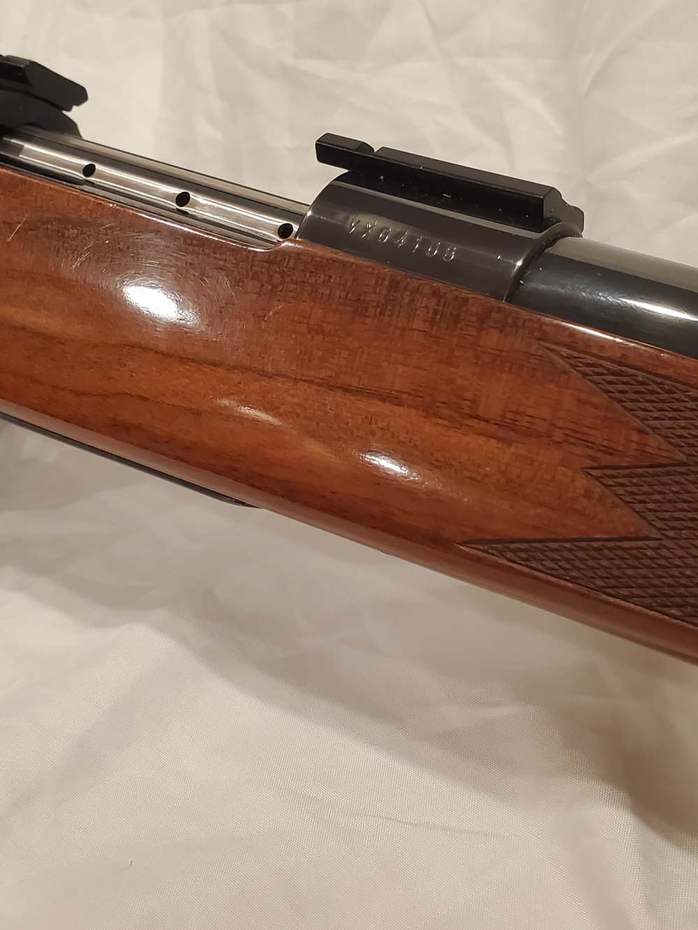 Weatherby Vanguard VGX 25-06 Rem Rifle   STUNNING!-img-20