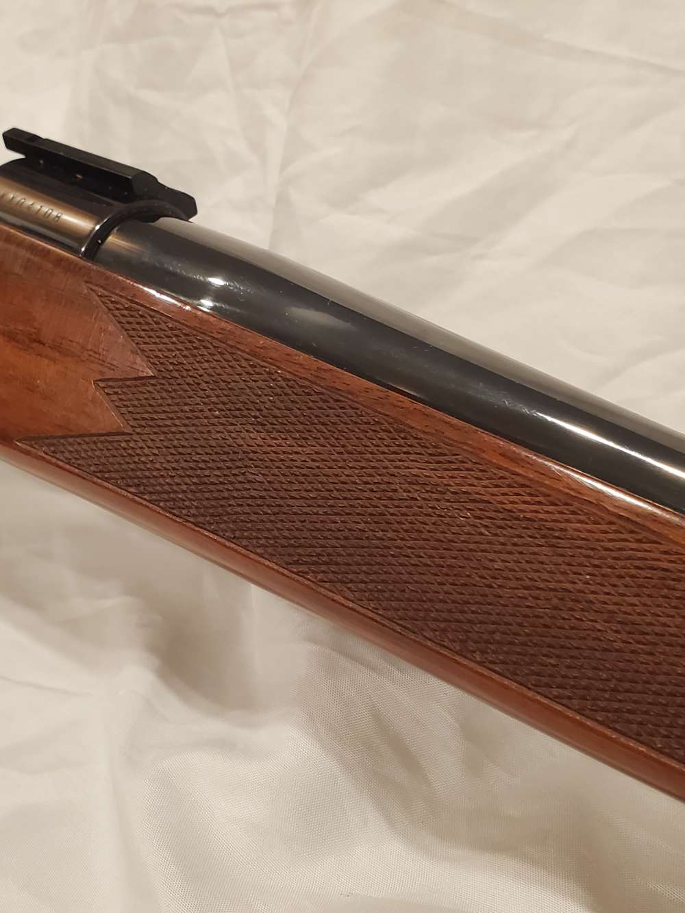 Weatherby Vanguard VGX 25-06 Rem Rifle   STUNNING!-img-19