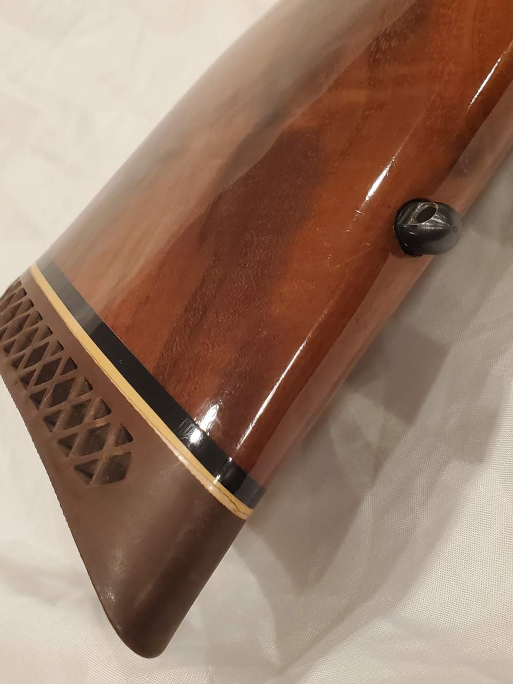 Weatherby Vanguard VGX 25-06 Rem Rifle   STUNNING!-img-42