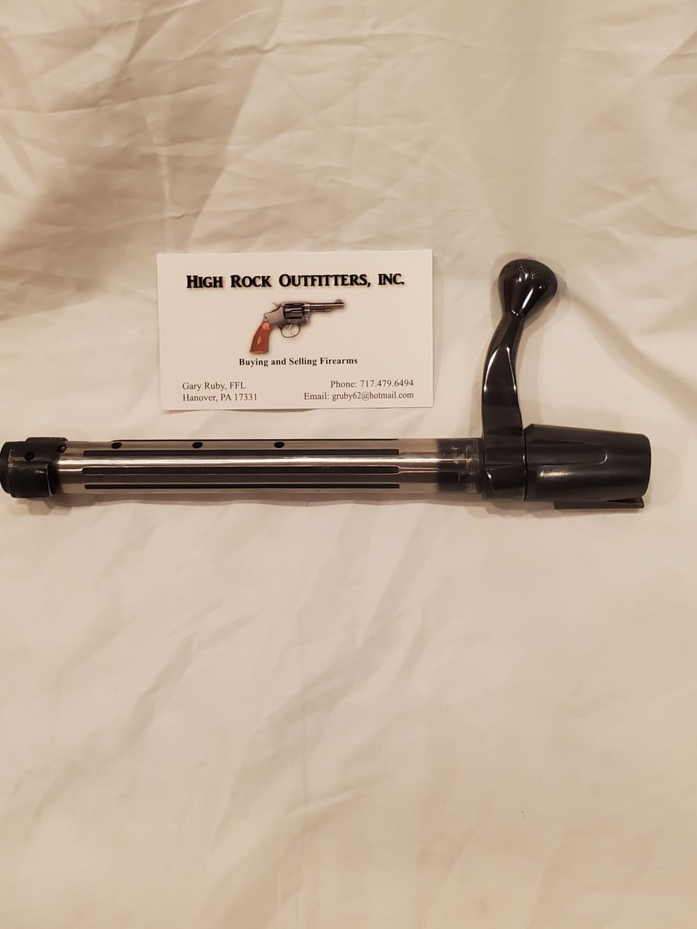 Weatherby Vanguard VGX 25-06 Rem Rifle   STUNNING!-img-44