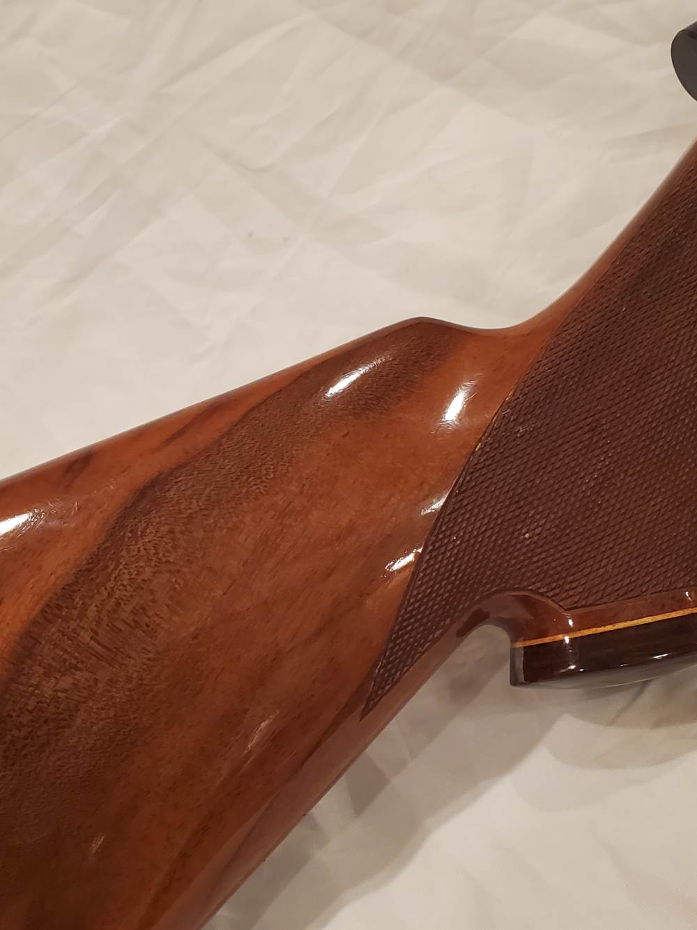 Weatherby Vanguard VGX 25-06 Rem Rifle   STUNNING!-img-24