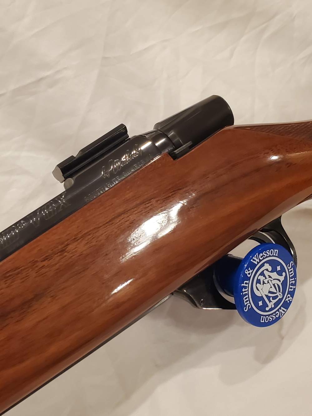 Weatherby Vanguard VGX 25-06 Rem Rifle   STUNNING!-img-6