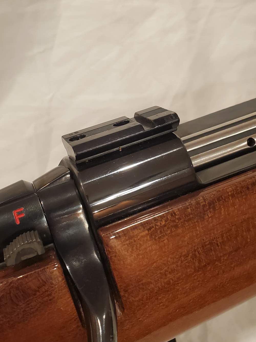 Weatherby Vanguard VGX 25-06 Rem Rifle   STUNNING!-img-33