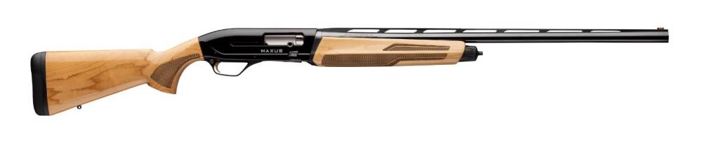 Browning Maxus II Hunter Maple 12 Gauge-img-0