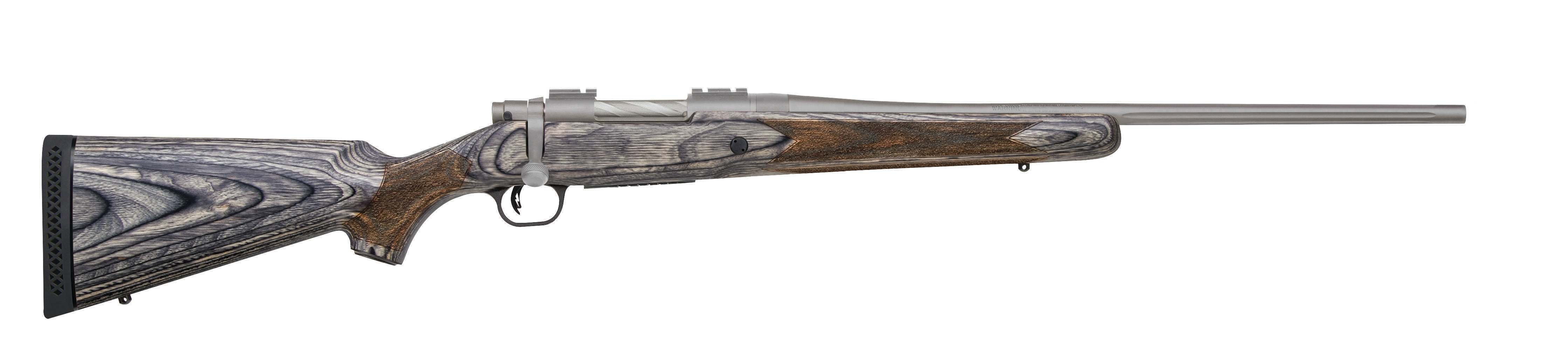 Mossberg Patriot PRED 350Leg Ss/Lam 22"-img-1