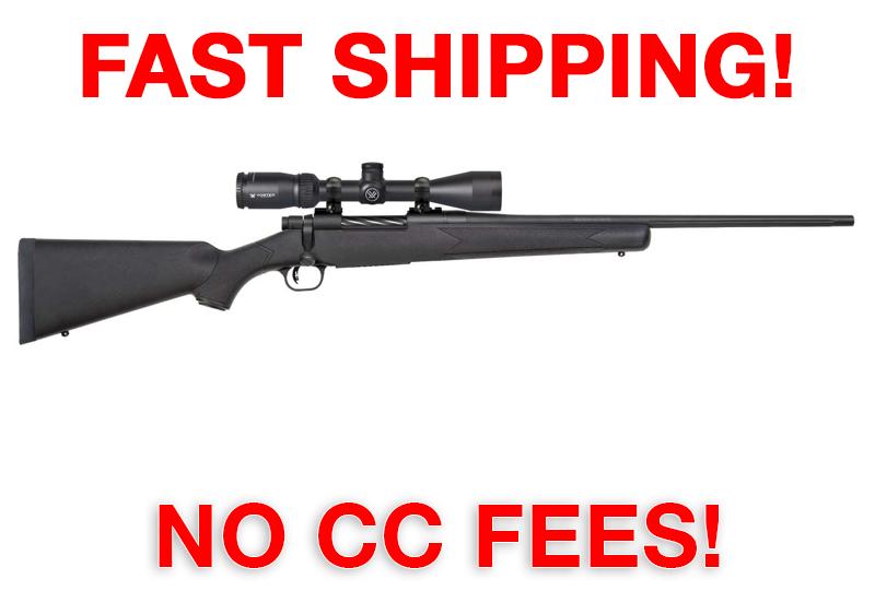 Mossberg Patriot Synthetic – Vortex Scoped 25-06 22" 5+1 Matte Blue 28054-img-0