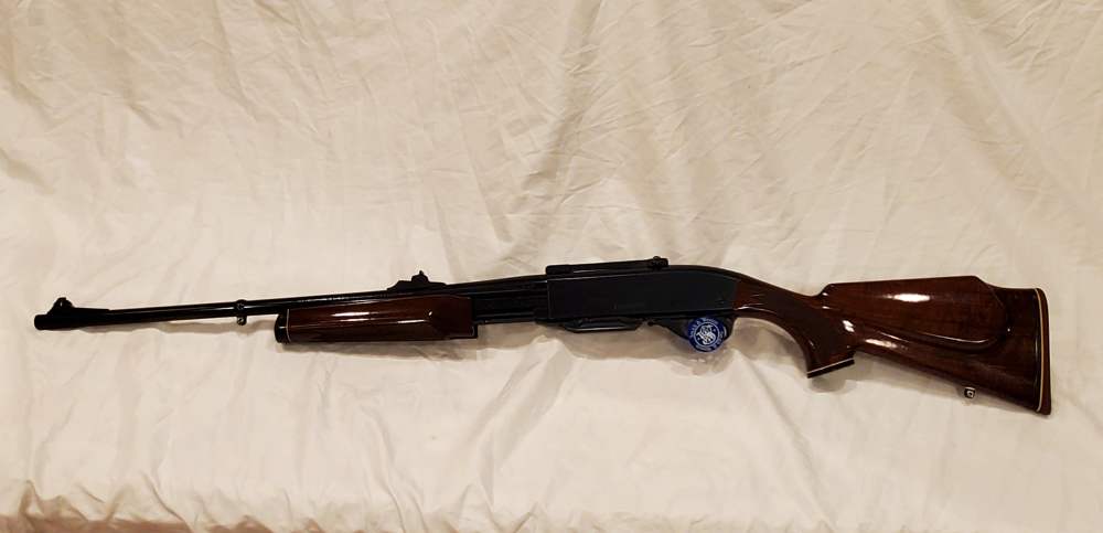 Remington Model Six 270 Win Rifle  OUTSTANDING!-img-0