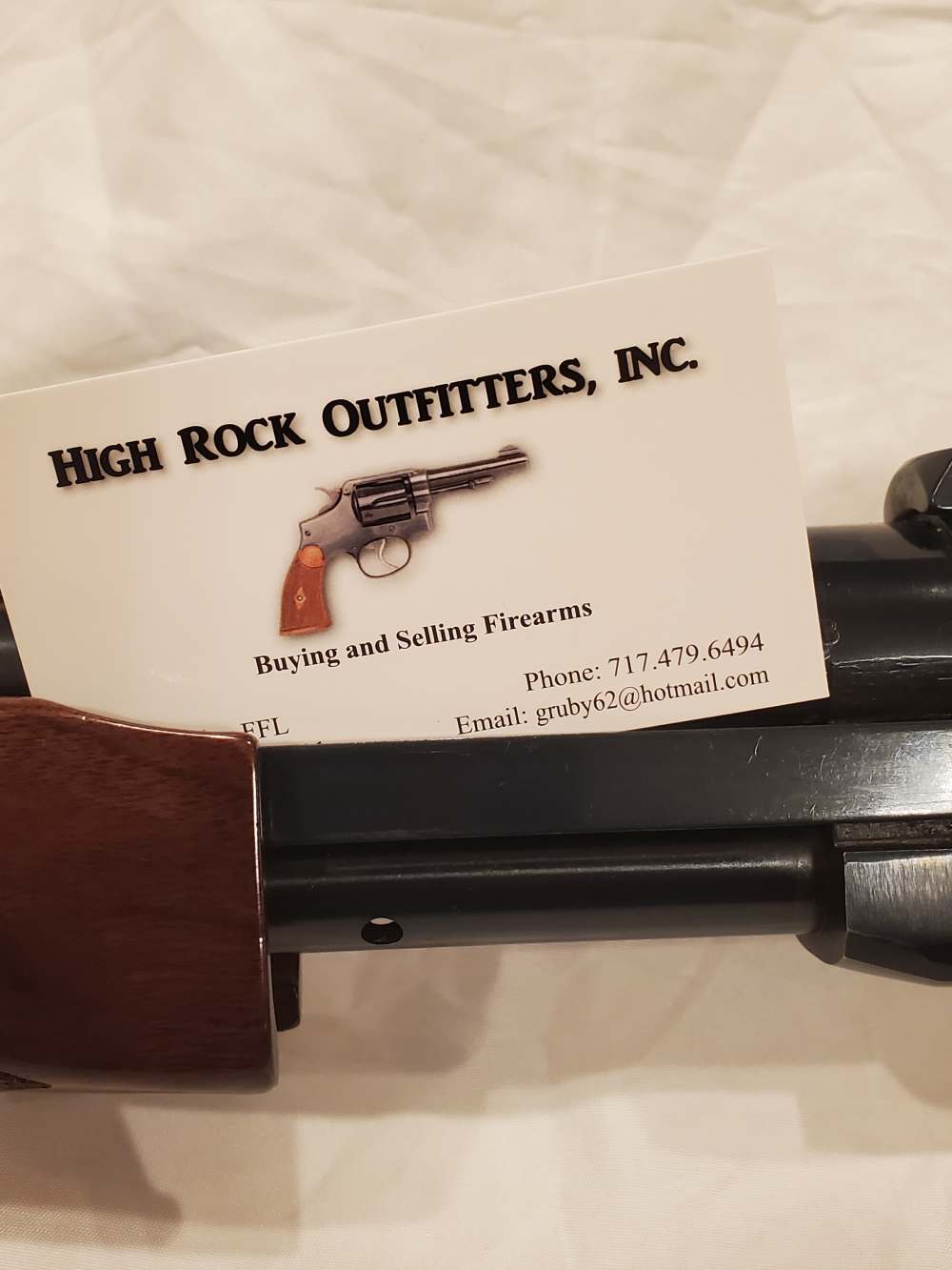 Remington Model Six 270 Win Rifle  OUTSTANDING!-img-46