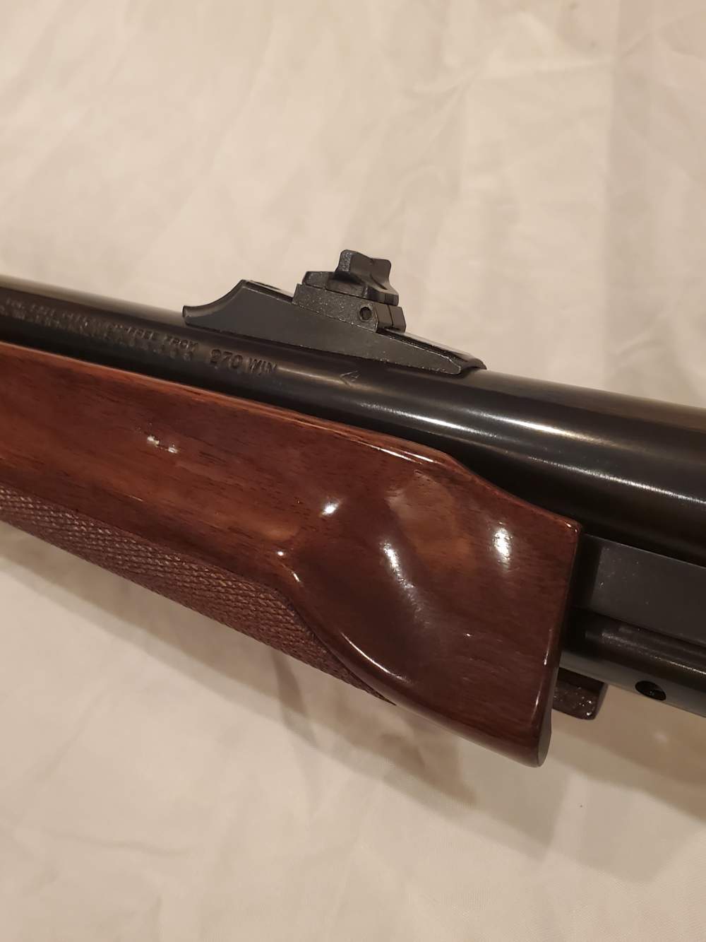Remington Model Six 270 Win Rifle  OUTSTANDING!-img-11