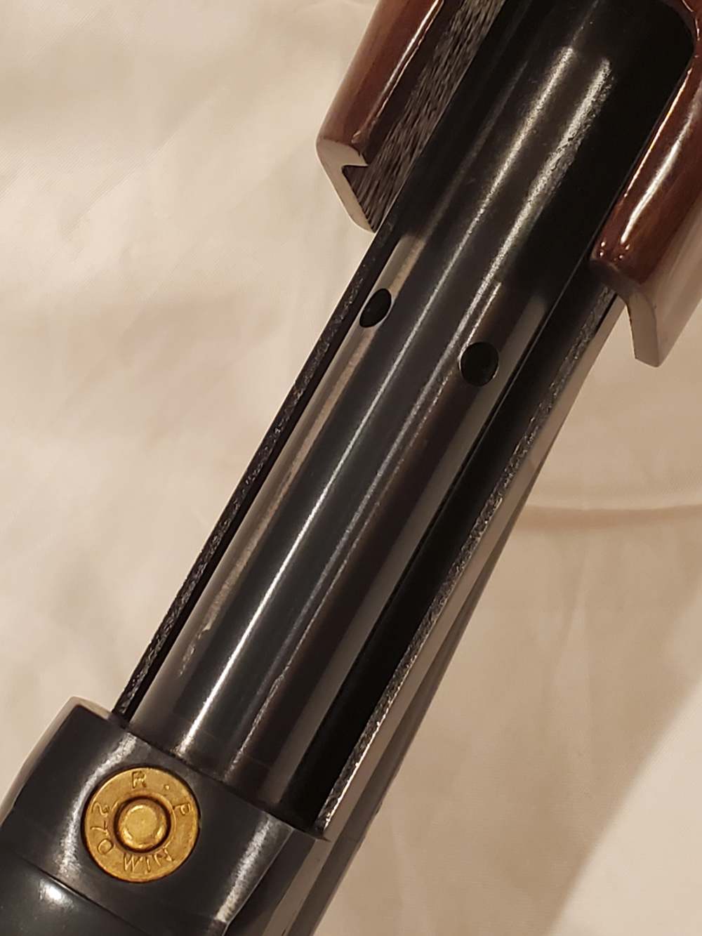 Remington Model Six 270 Win Rifle  OUTSTANDING!-img-35