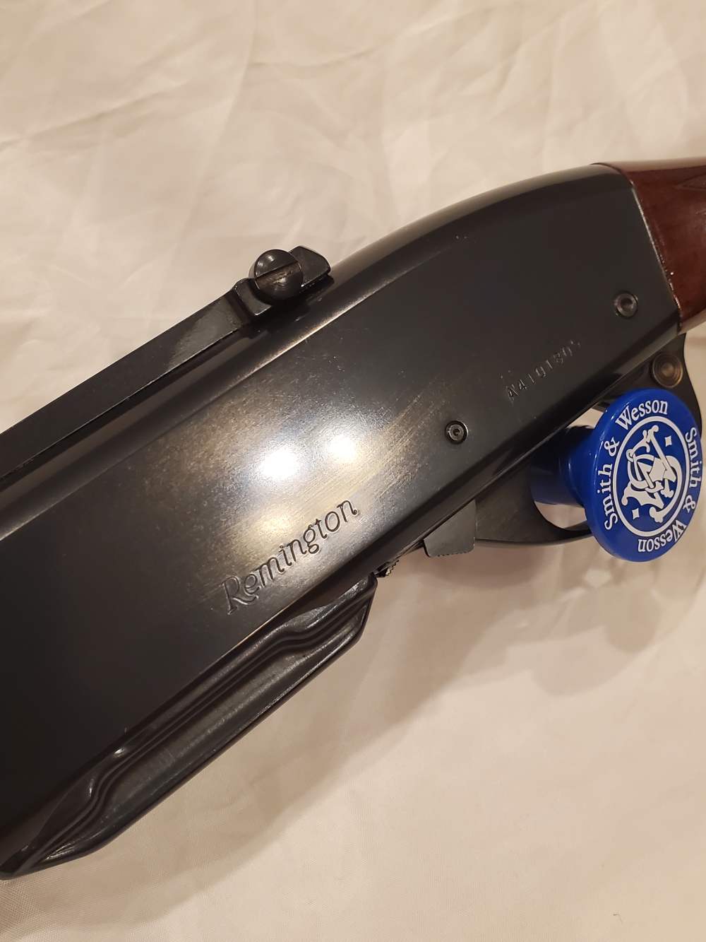 Remington Model Six 270 Win Rifle  OUTSTANDING!-img-8