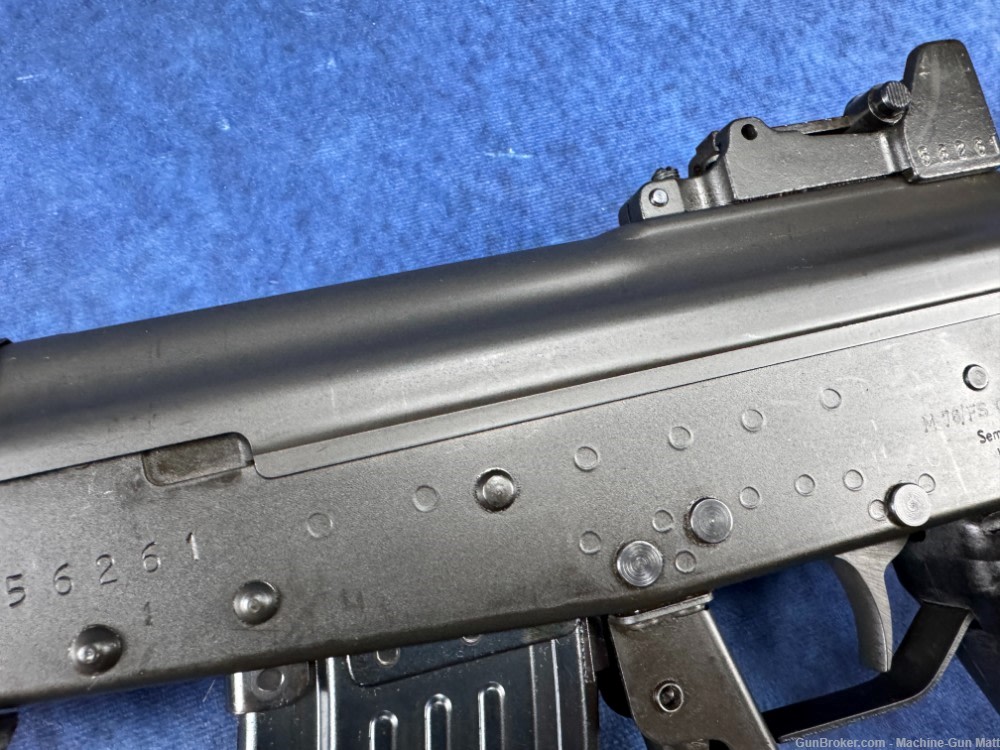 TRANSFERABLE Valmet M76FS in 7.62  EFILE READY-img-12