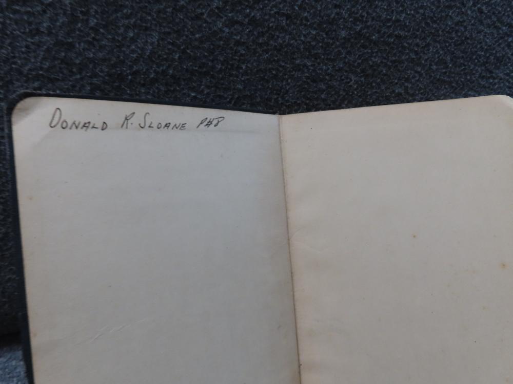 1939 DATED NAVAL LEADERSHIP WITH SOME HINTS TO JUNIOR OFFICERS & OTHERS-img-2