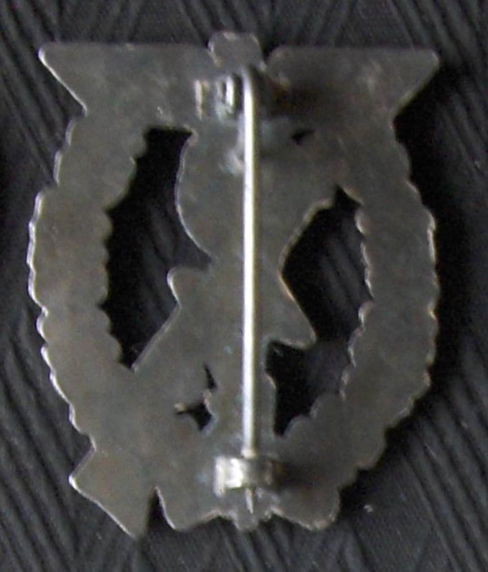 Germany WWII era. Luftwaffe Ground Combat REPRODUCTION. German-img-1