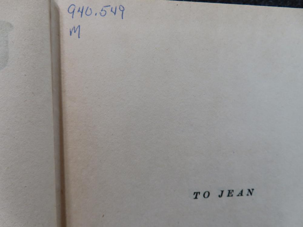 ORIGINAL WWII 1945 DATED COPY OF "UP FRONT" BOOK WRITTEN BY BILL MAULDIN-img-5