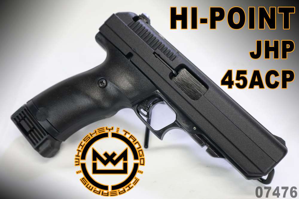 Hi-Point JHP .45ACP-img-0