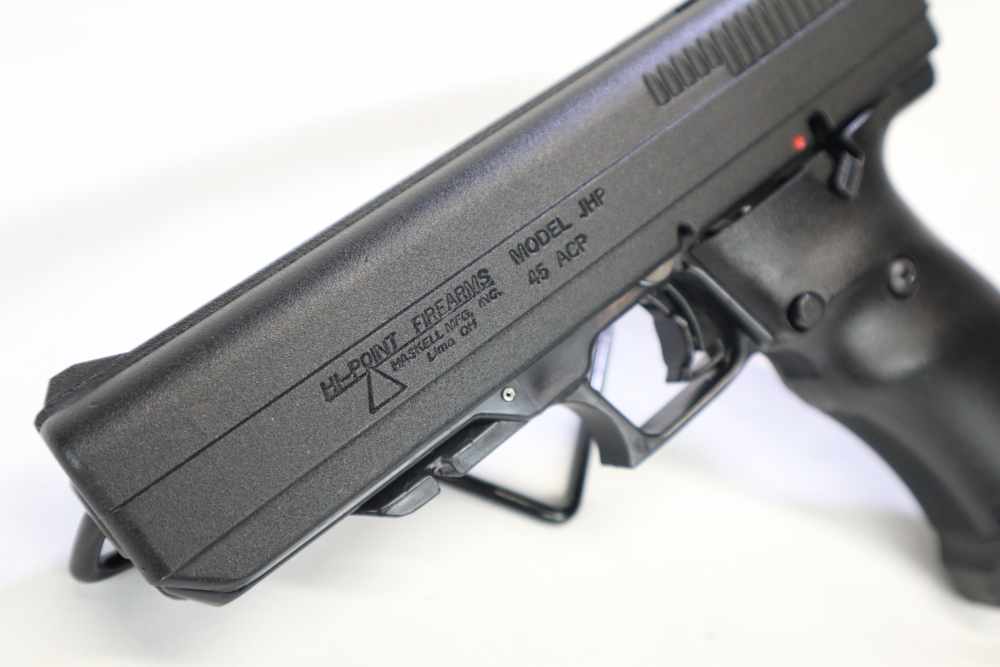 Hi-Point JHP .45ACP-img-3