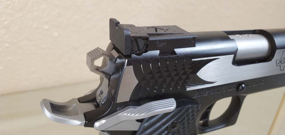 STI (Staccato), APEIRO (1911), 45 acp, Like New In Box-img-11