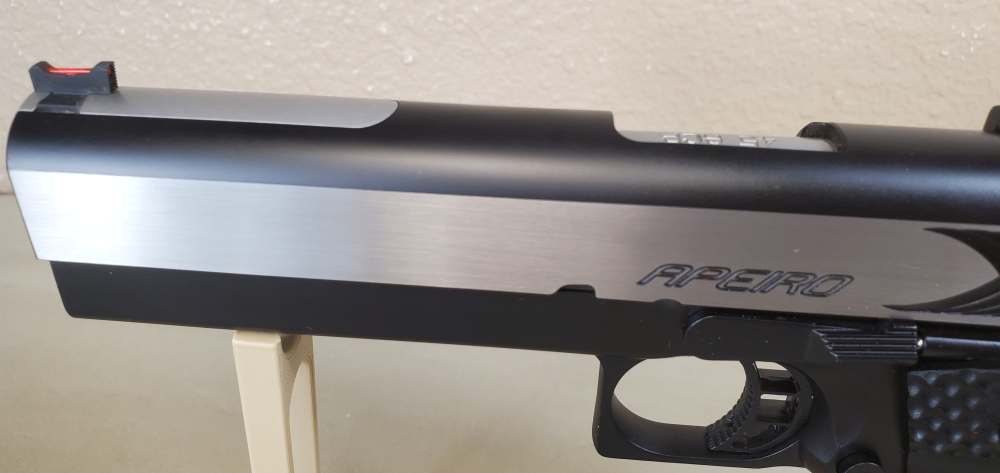 STI (Staccato), APEIRO (1911), 45 acp, Like New In Box-img-5