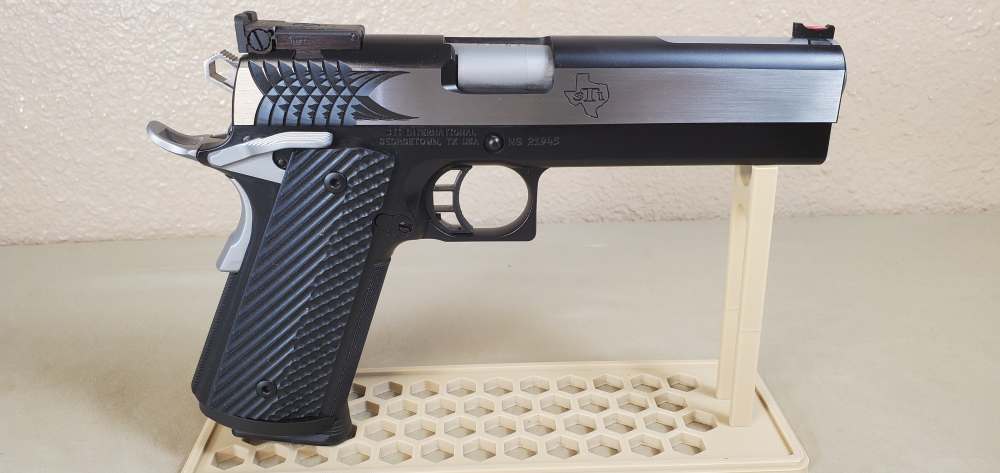 STI (Staccato), APEIRO (1911), 45 acp, Like New In Box-img-10