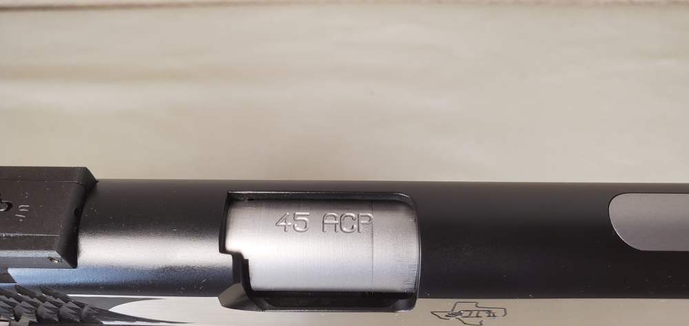 STI (Staccato), APEIRO (1911), 45 acp, Like New In Box-img-13