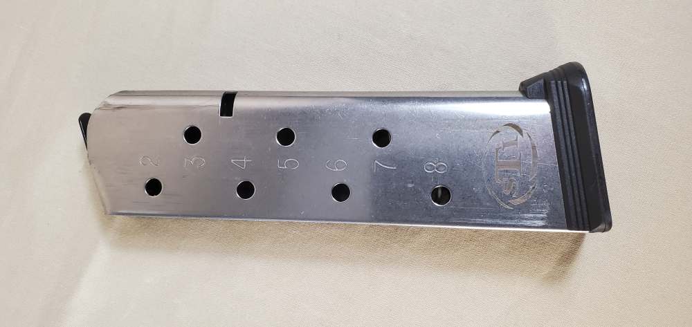 STI (Staccato), APEIRO (1911), 45 acp, Like New In Box-img-21