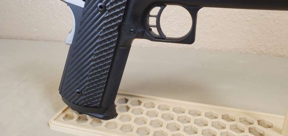STI (Staccato), APEIRO (1911), 45 acp, Like New In Box-img-17