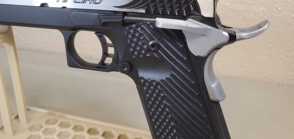 STI (Staccato), APEIRO (1911), 45 acp, Like New In Box-img-7