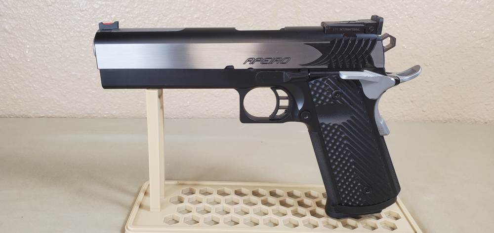 STI (Staccato), APEIRO (1911), 45 acp, Like New In Box-img-0