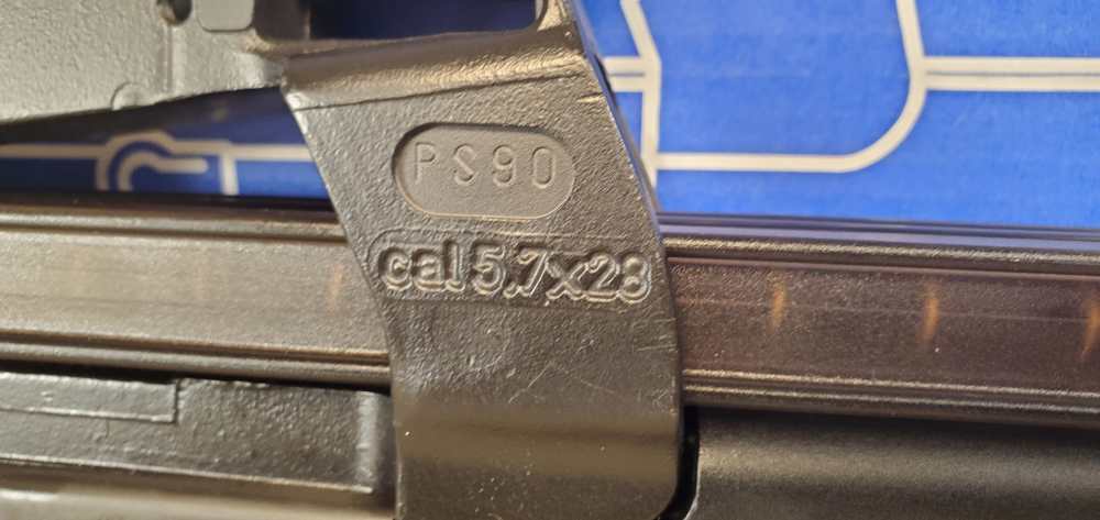 FN PS90, 5.7x28mm, Black Stock, Picatinny Rail, Factory Box-img-8