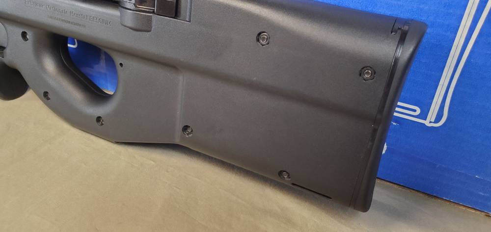 FN PS90, 5.7x28mm, Black Stock, Picatinny Rail, Factory Box-img-10