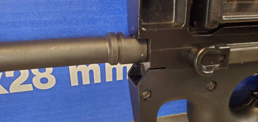 FN PS90, 5.7x28mm, Black Stock, Picatinny Rail, Factory Box-img-5