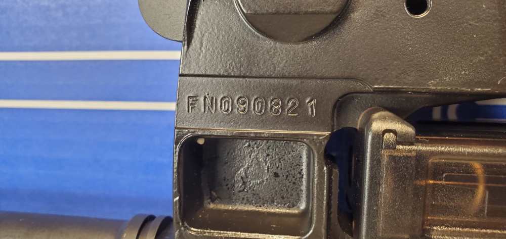 FN PS90, 5.7x28mm, Black Stock, Picatinny Rail, Factory Box-img-6