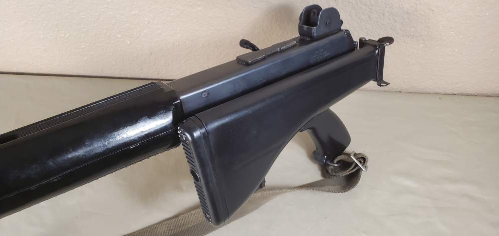 Sterling Armalite AR-180, 5.56mm, 18" Barrel, Folding Stock-img-2