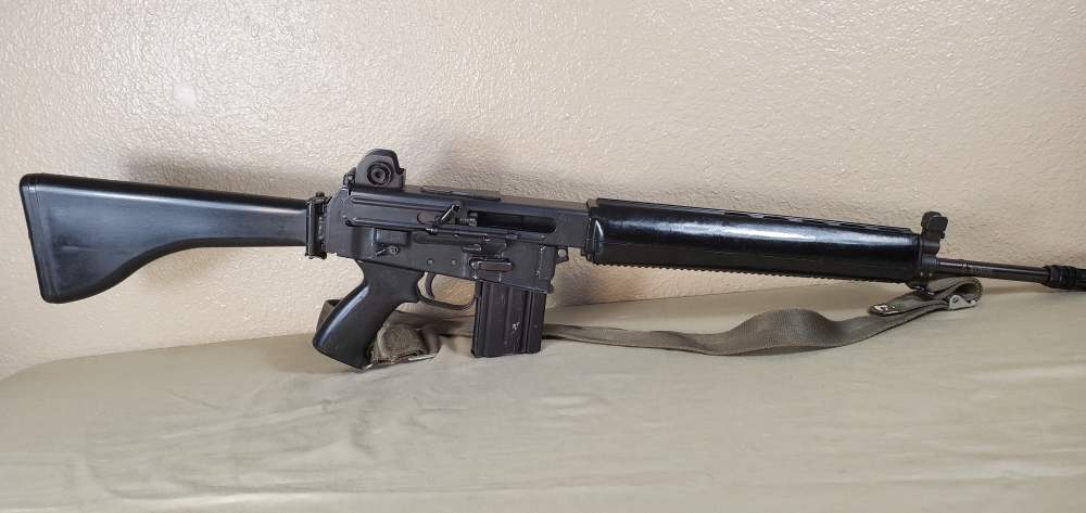 Sterling Armalite AR-180, 5.56mm, 18" Barrel, Folding Stock-img-11