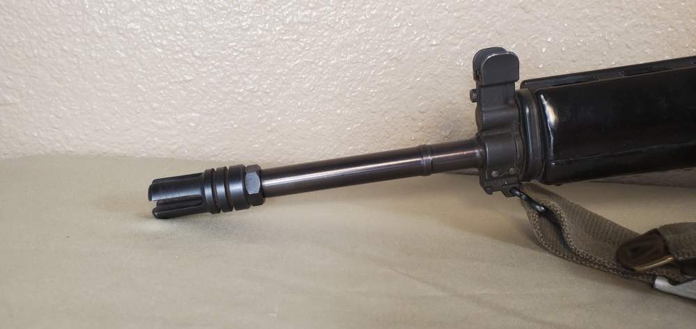 Sterling Armalite AR-180, 5.56mm, 18" Barrel, Folding Stock-img-3