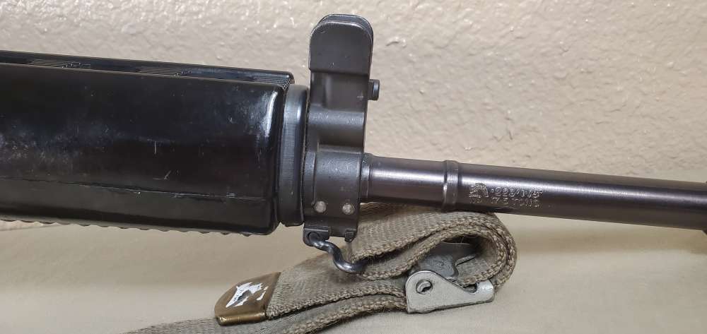 Sterling Armalite AR-180, 5.56mm, 18" Barrel, Folding Stock-img-14