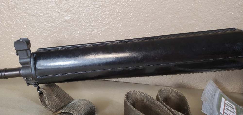 Sterling Armalite AR-180, 5.56mm, 18" Barrel, Folding Stock-img-5