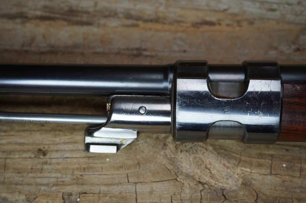 DWM Argentina contract Mauser 1909 UNISSUED matching German GEW 98 7.65x53 -img-45