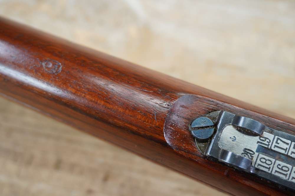 DWM Argentina contract Mauser 1909 UNISSUED matching German GEW 98 7.65x53 -img-65