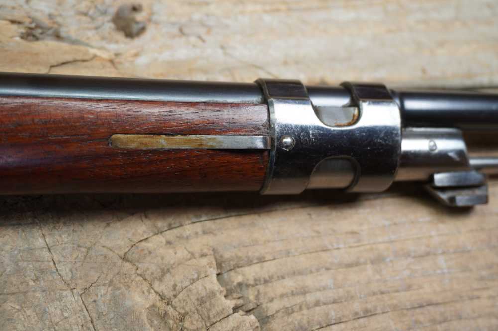 DWM Argentina contract Mauser 1909 UNISSUED matching German GEW 98 7.65x53 -img-21