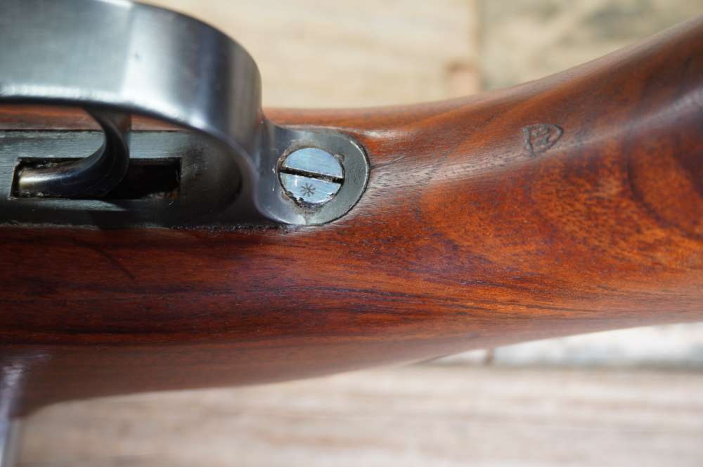 DWM Argentina contract Mauser 1909 UNISSUED matching German GEW 98 7.65x53 -img-80