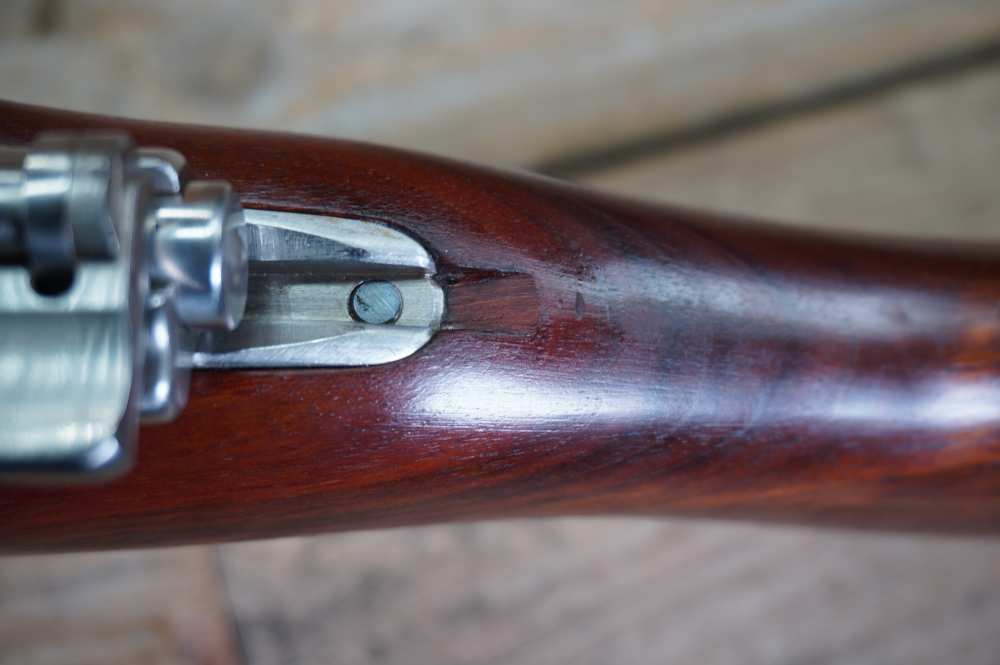 DWM Argentina contract Mauser 1909 UNISSUED matching German GEW 98 7.65x53 -img-52