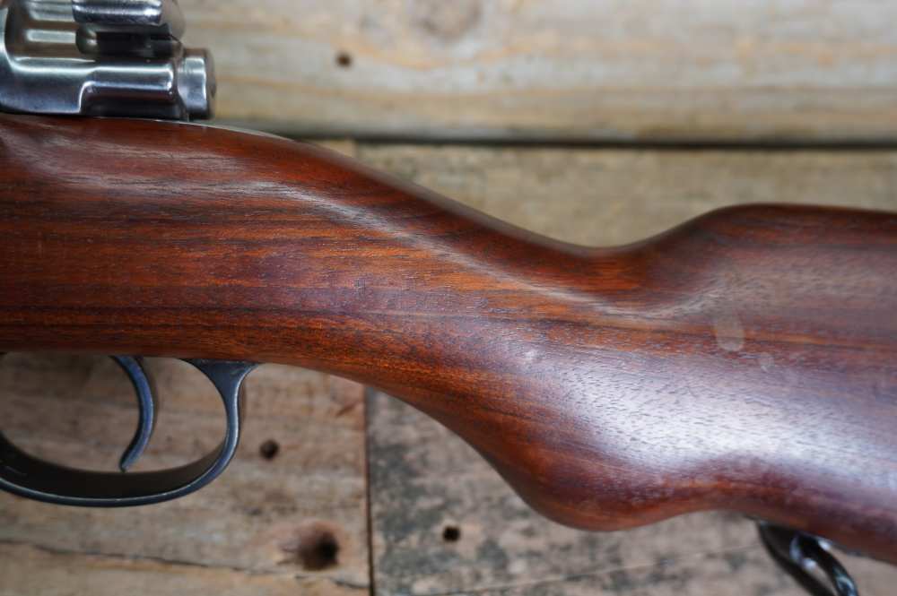 DWM Argentina contract Mauser 1909 UNISSUED matching German GEW 98 7.65x53 -img-28