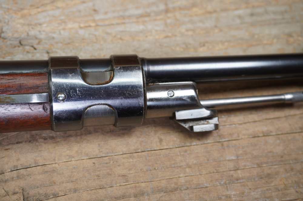 DWM Argentina contract Mauser 1909 UNISSUED matching German GEW 98 7.65x53 -img-22
